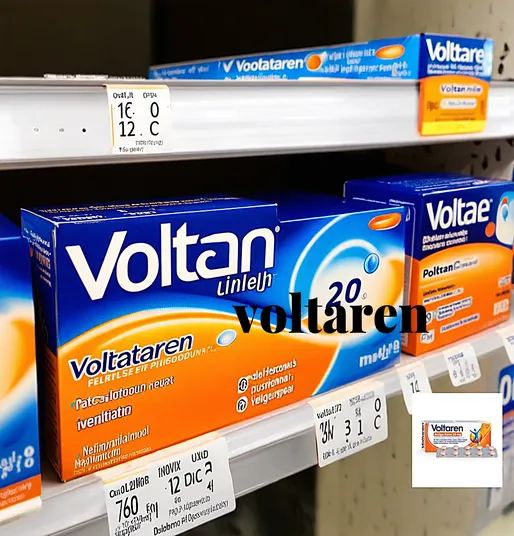 Precio del voltaren capsulas